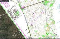 3 Minute Video Animation of Jerry Sirmans' Red Course Run - ONF Mud Pond - May 2011
