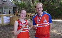 Lake Louisa State Park  - Florida Championships - 8 Dec 2012