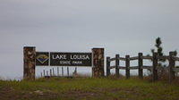 Lake Louisa 14 Apr 2012