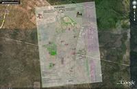 Maps - Ocala National Forest - Mud Pond - 14 May 2011