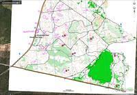 Master Map - Woodpecker West - 11 Feb 2012
