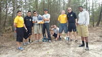 Mud Pond -  Ocala National Forest - 19 Jan 2013