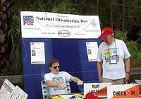 National Orienteering Day 2000