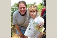 National Orienteering Day 2002