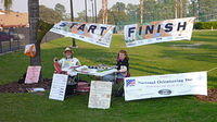 UCF 16 Feb 2011 - Sprint Orienteering Event at UCF for visiting Swedish Orienteers.  Organized by Bob Putnam.