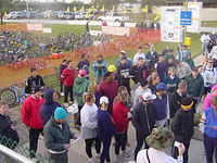 UCF Adventure Race Pictures, Jan 5, 2002
