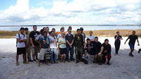 Video (4:42 min) - Florida Orienteering Championships -  Lake Louisa -  8 Dec 2012