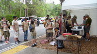 Video - Lake Louisa - 14 Apr 2012