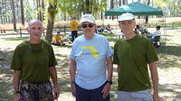 Wekiwa - 19 March 2011 - Florida Orienteering 20th Anniversary